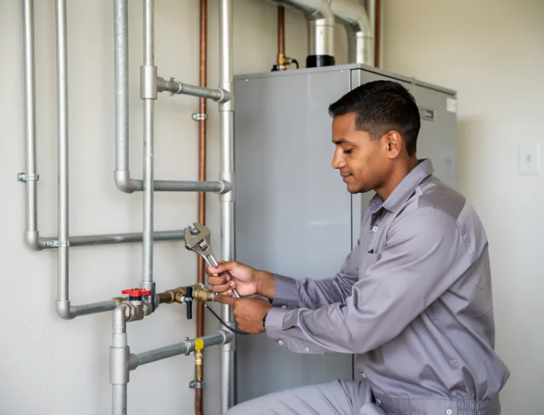 Geothermal Heating service in Stafford